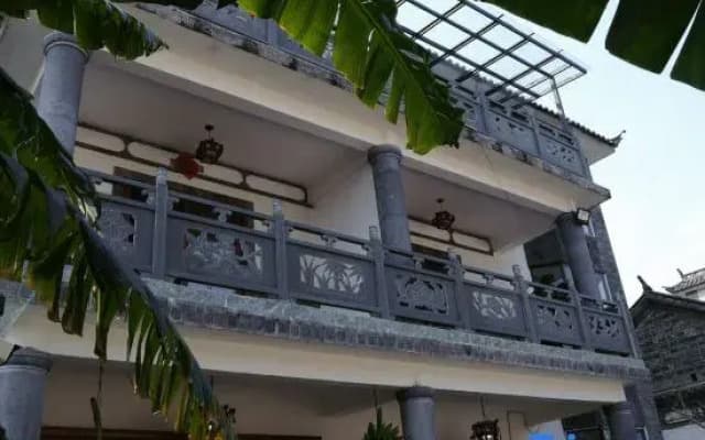 Dali Gurenyi Homestay (Xizhou Upper Section of the Erhai Lake Ecological Corridor)