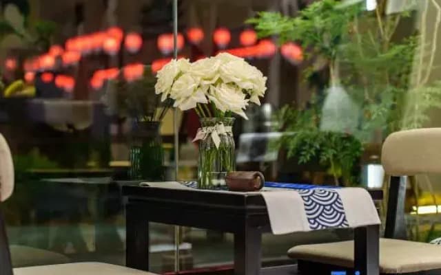 Jianshui fengju boutique inn