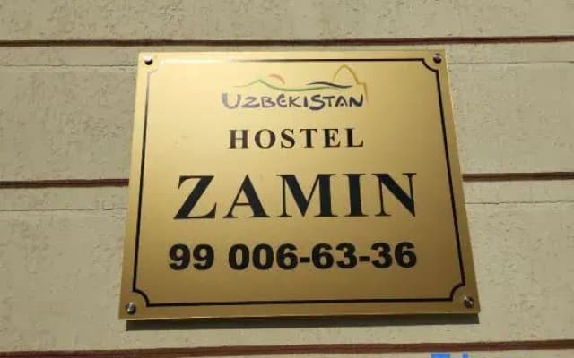 Zamin Hostel and Guest House