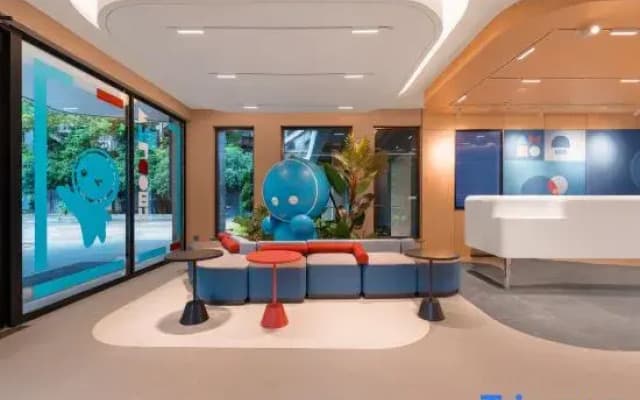 Homeinn · neo (Wuhan Vanke Future Center Zoo)