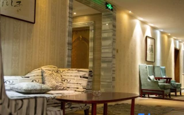Junxingyuan Hotel (Ulanqab High-speed Railway Station)