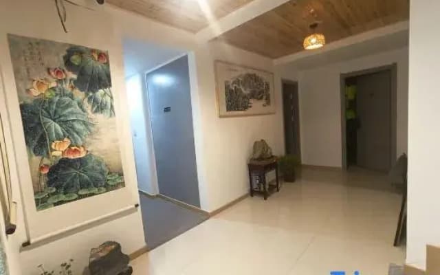 Qingfeng Mountain House Homestay