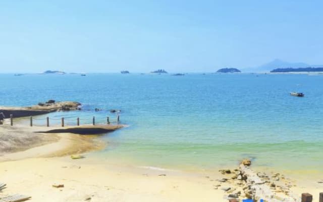 Dongshan Haiqi No.1 Resort Sea View Homestay