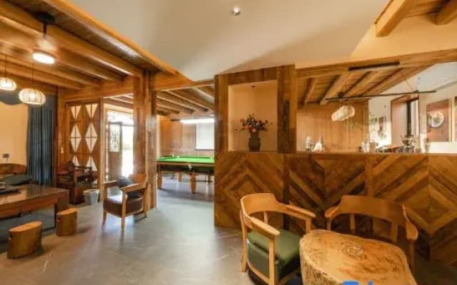 Yunhe Liushun Homestay