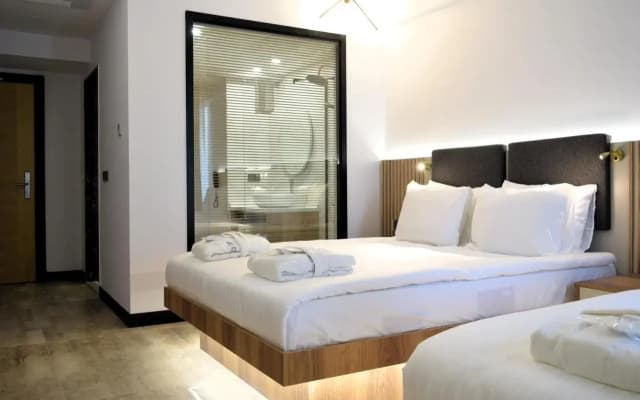 Pamukkale Kaya Thermal Spa Hotel