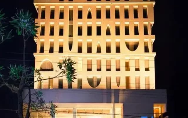 ARTOTEL Leguna Magelang