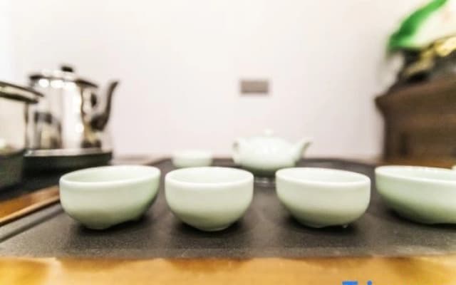 Guyun Youshe (Biancheng Chadong Scenic Area Store)