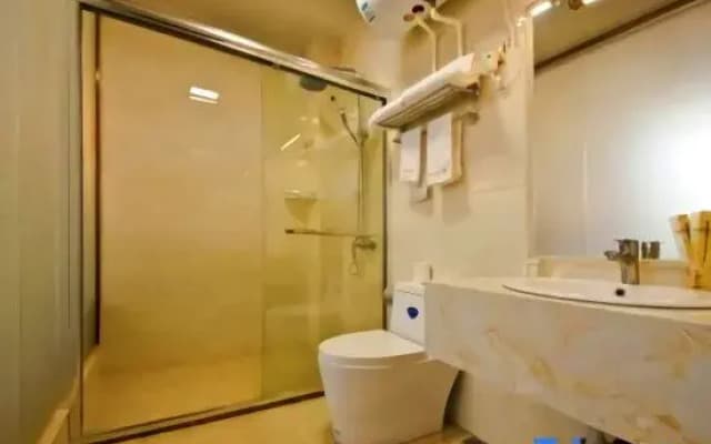 Qingzhuo Cappuccino Vacation Homestay