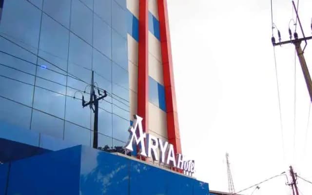 Arya Hotel Syariah Majalengka