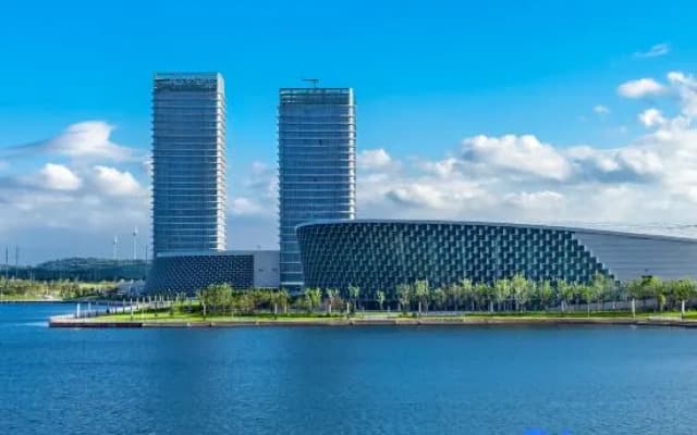 Weihai Chengtou Beichen Hotel