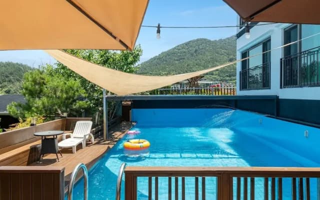 Namhae Ryu&lee Pet Pension