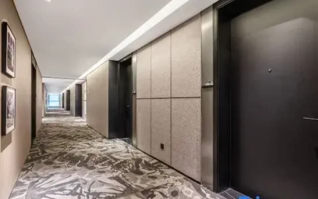 Taicang Sino-German Dual System Industrial Park Intercity Hotel