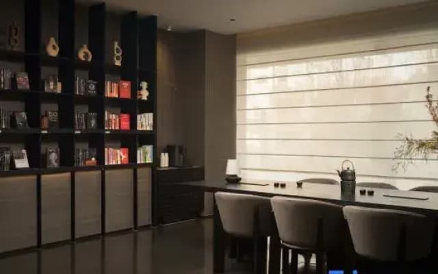 Lanzhou Xizhan Guazhou Road Atour Hotel