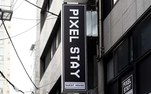 PixelStay MyeongDong