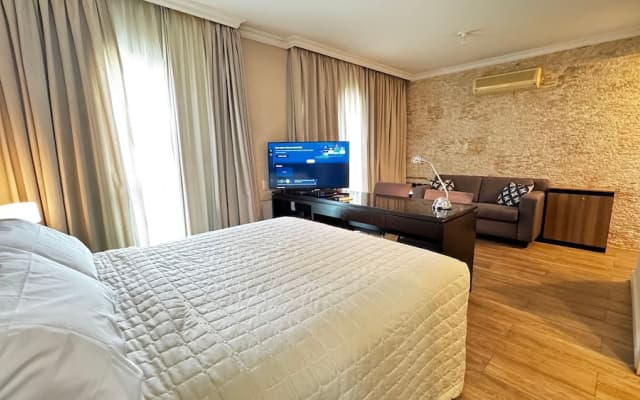 HOTEL PERDIZES - Flat Executivo - 1607
