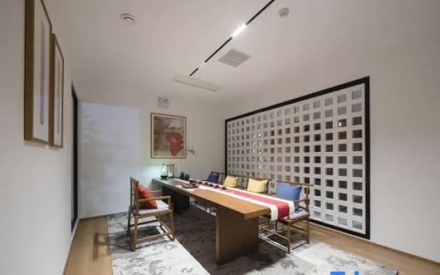 QIANNA HOTEL (Zhengzhou Shangdu Road Fangte Branch)