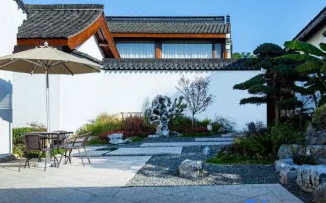 Blossom Manoir Shaoxing Lu Xun Native Place