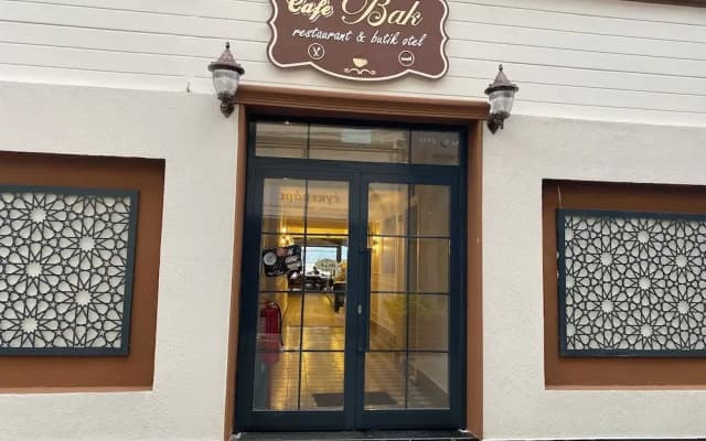 Bak cafe& pansiyon