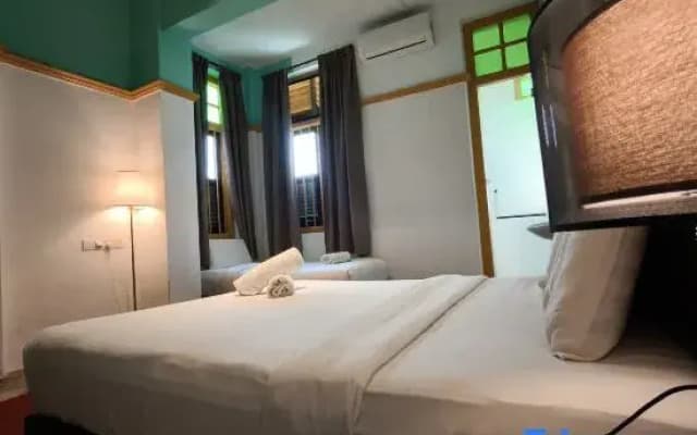 Amanjiwa Heritage Villa Private Pool @ Limbongan