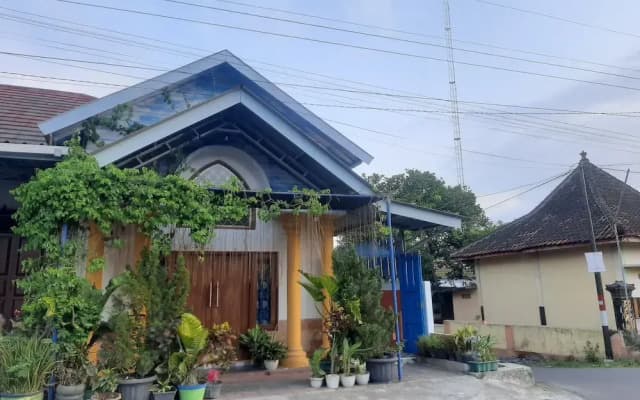 Hotel O Griya Rizky Homestay Syariah