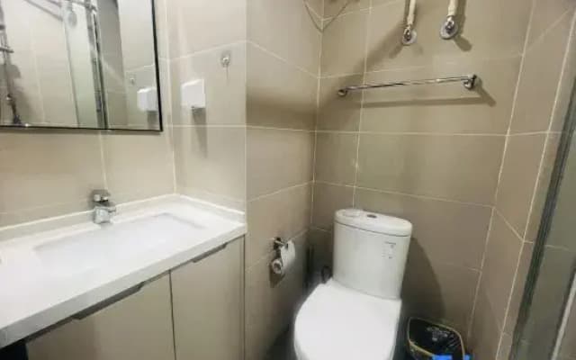 Yijing Homestay (Xi'an University of Technology Qujiang Campus Subway Station)