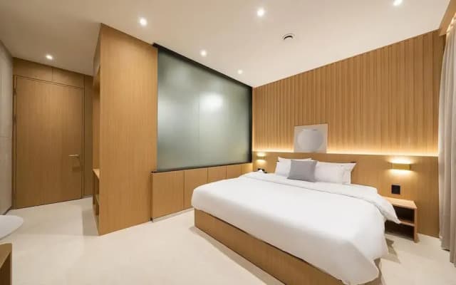 Incheon Brown-Dot Hotel