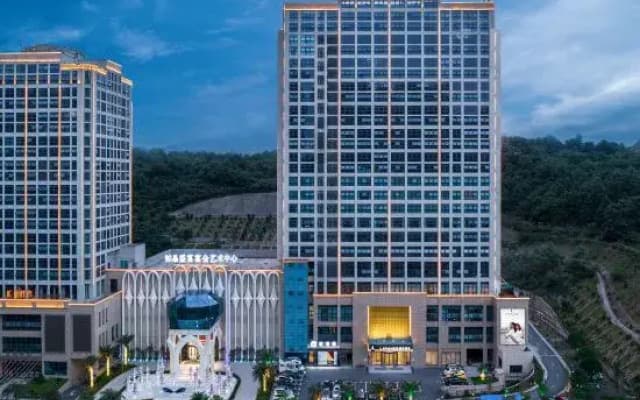 Lavande Hotel (Chenzhou Avenue Huijin Shidai)