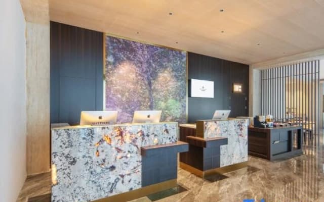 MEHOOD LESTIE Hotel (Hangzhou Zheda Zijingang Sanba Subway Station)
