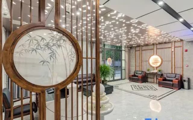 Home stay in qingqingzijin of civil rights