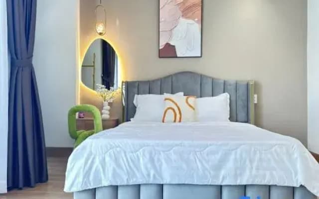Mai' House - Elevator, indoor 25m swimming pool, 5 Bedrooms ,Vung Tau Center