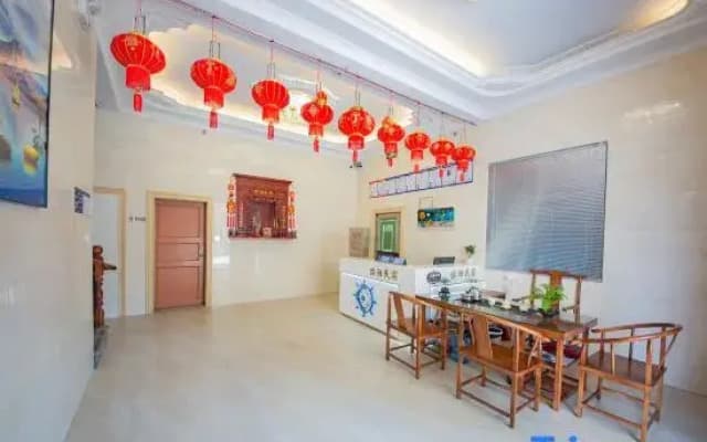 Meizhou Island Yiyang Homestay