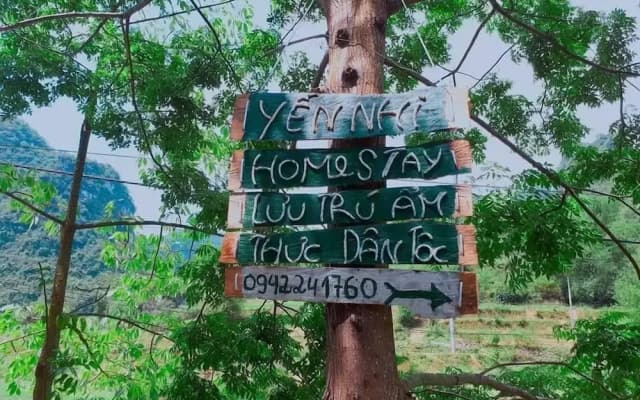Yen Nhi Homestay Ban Gioc - CS2 Hostel
