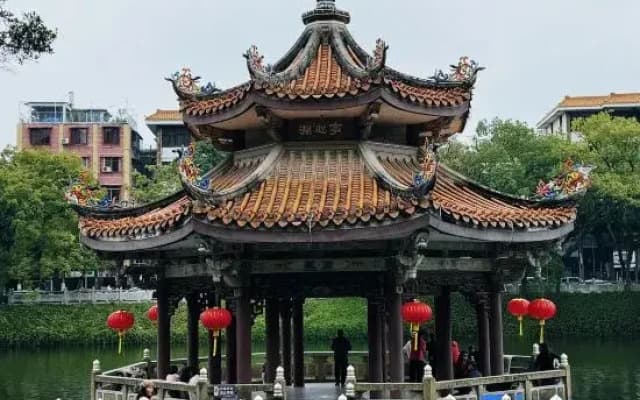 Beijiang Xianting Homestay (Chaozhou Ancient City Branch)