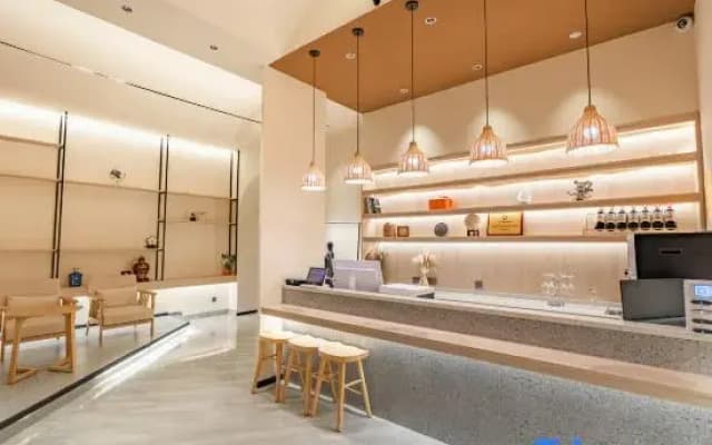 Wonderful Time Hotel（LINGSHUI）