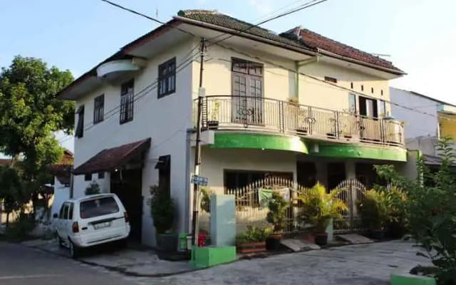 Comfort Room at Guesthouse Tirza