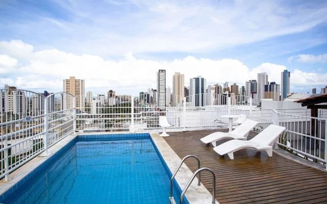 Studio Manaira #108 - Flat in Jampa by Carpediem