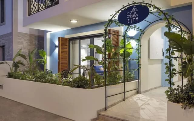 Ada Dreams City