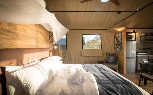 Nkuhlu Tented Camp