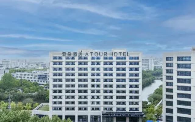 Atour Hotel Shanghai University Shangda Road