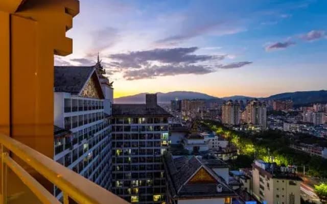 Mingdan Homestay (Gaozhuang Starlight Night Market)