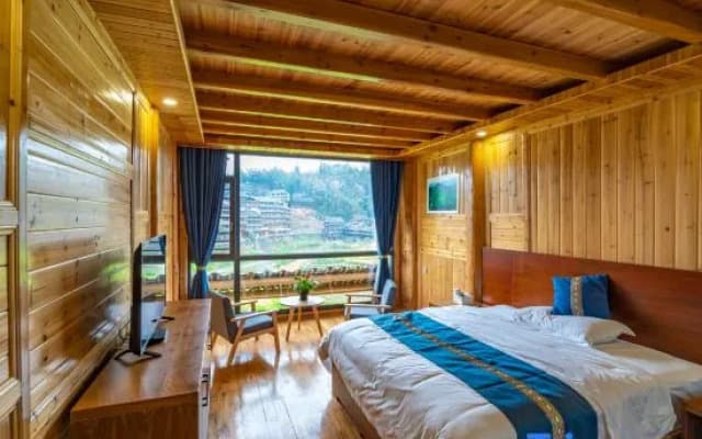 Sanjiang Jiangchuan Love Homestay