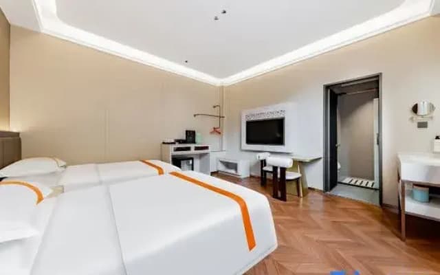 Zhaomu Qingcheng Hotel (Dazhao Temple Scenic Area Branch)