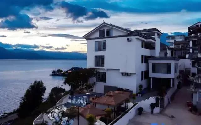 Qipian Sea Cliff Sea View Hotel