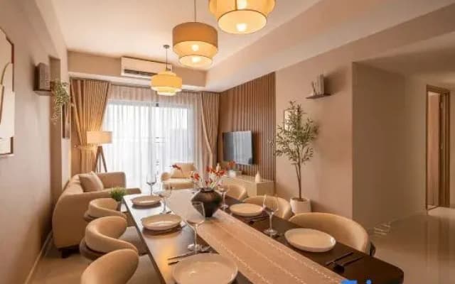 Soho Grand Central Residence - Upscale Living in District 1 - Premium Studios, 2Brs 3Brs