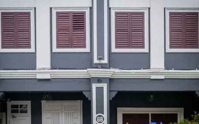 Aayu Church St - 7 mins to Esplanade, George Town