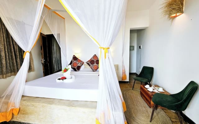 Milele beach resort
