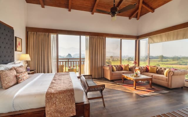 The White Resort and Spa Pawna