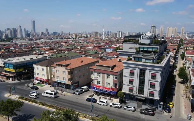 Vois Hotel Ataşehir SPA