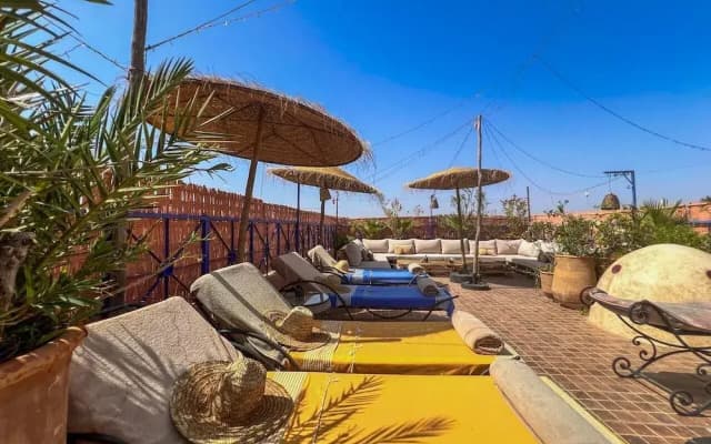The Penthouse Marrakech