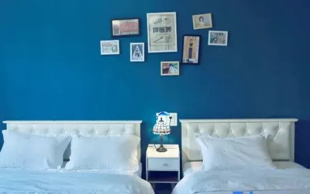 Beihai Haihe Homestay (Old Street Shop)